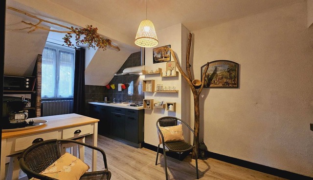 Studio rental near Rocamadour