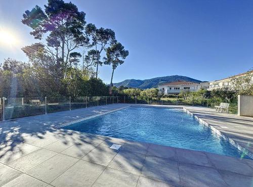 Studio residence avec piscine