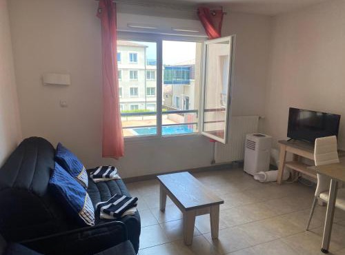 Studio Residence Cote Green