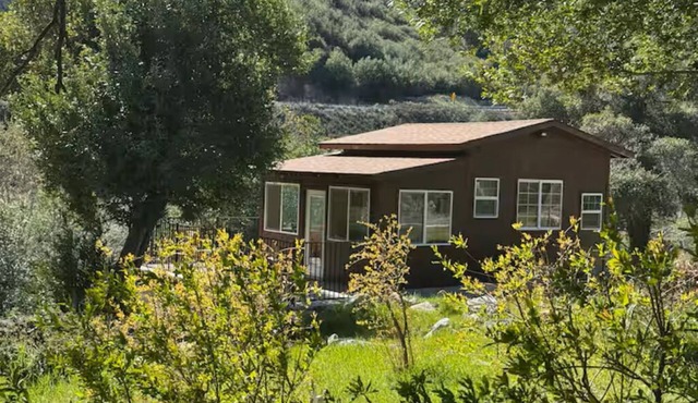 Studio Retreat @ Arrowhead Springs Nature Preserve