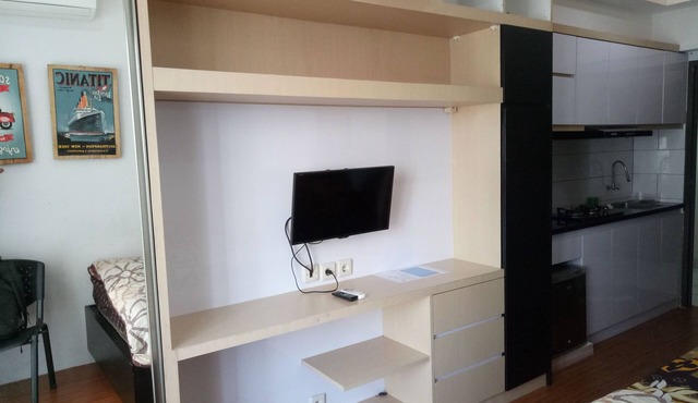 Studio Room Apt. Jardin