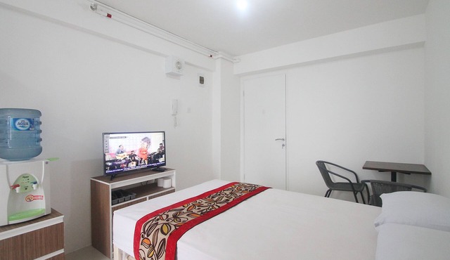 Studio Room Bassura City Apartment Jakarta