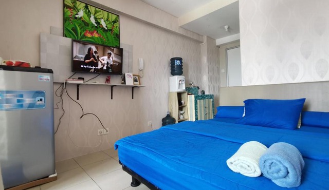 Studio Room Full Sea View From Your Bed Fast Wifi