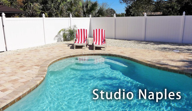 Studio Room Naples in Fort Myers/House Villa Barra
