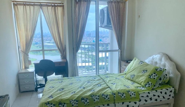 Studio Room @ Tifolia Apartment