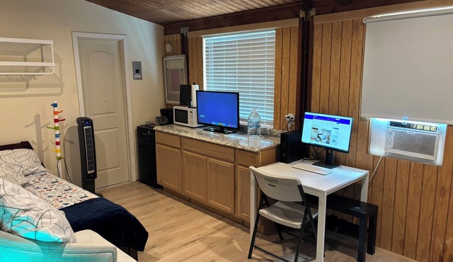 Studio Room with Full Bath