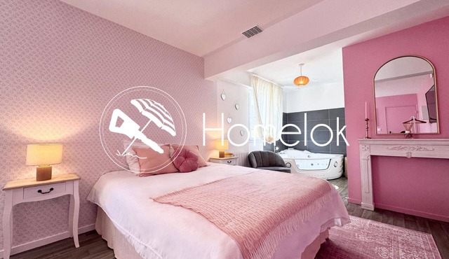 Studio rose & spa – Pause bien-être