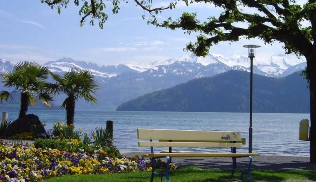 Studio "Rubi" Weggis by Interhome