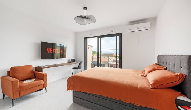 Studio Rubis - Centre - Albi