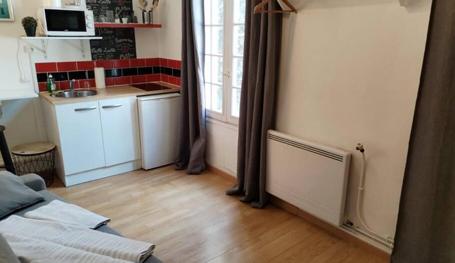 Studio Rue de la Santé