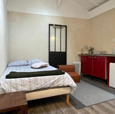 Studio Rue Lacépède