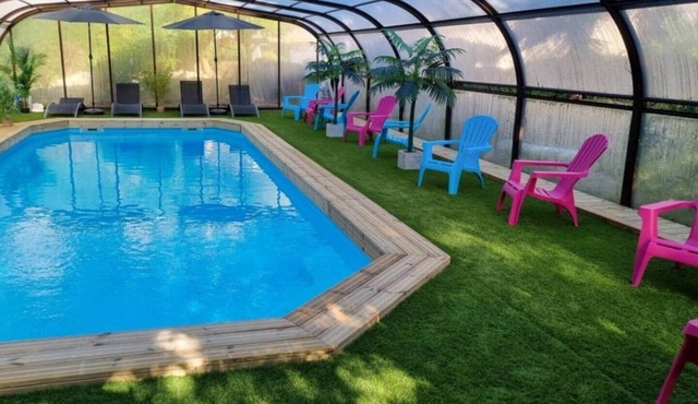 Studio S3 - Pool & Park, 100m Cadre Noir