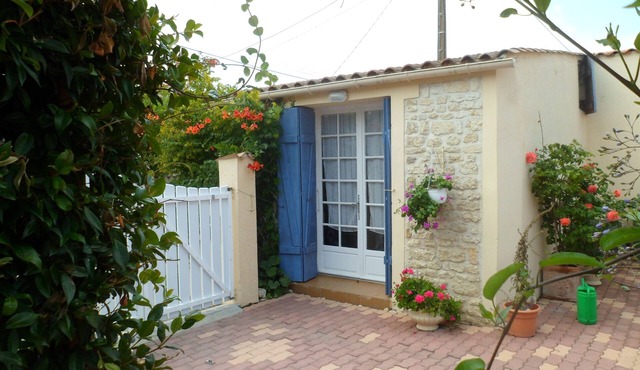 Studio - Saint Pièrre d'Oléron