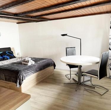 Studio Saignelégier de plain pied