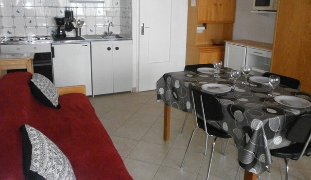 Studio Saint-Lary-Soulan, studio flat, 4 persons