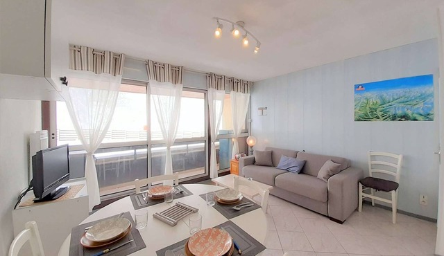 Studio Saint-Lary-Soulan, studio flat, 4 persons
