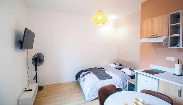 Studio Saint Jacques, Châtellerault