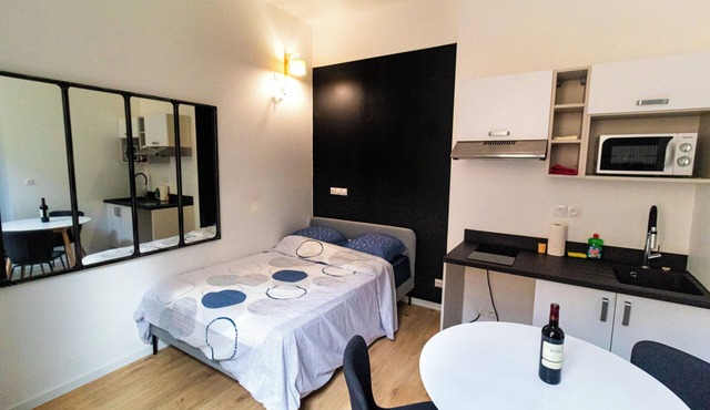 Studio Saint Jacques, Châtellerault
