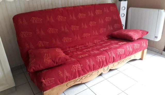 Studio Saint-Jeoire Massif des Brasses