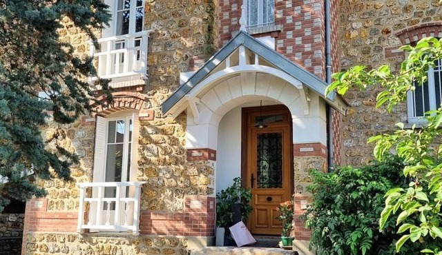 Studio Saint-Leu-la-Forêt, studio flat, 2 persons