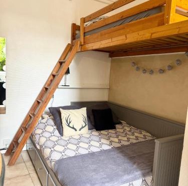 Studio Saint merry Fontainebleau