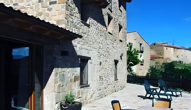 Studio 'Santa Cristina' with Mountain View, Shared Terrace and Shared Garden