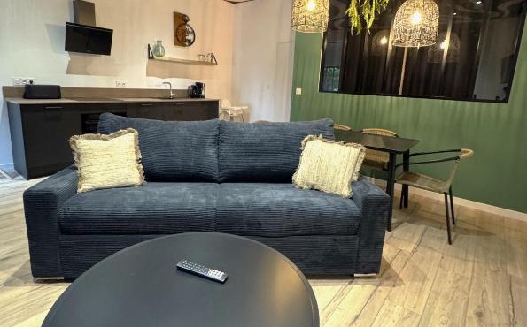 Studio Savane, 6 min du Zoo