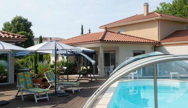 Studio Savigneux, studio flat, 2 persons