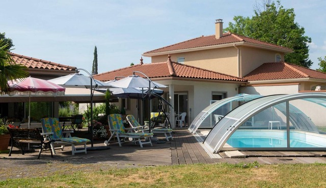 Studio Savigneux, studio flat, 3 persons