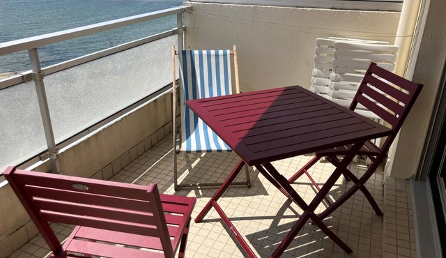 STUDIO SEA VIEW LA TURBALLE