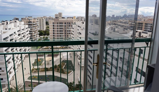 Studio sea view-Playa San Juan