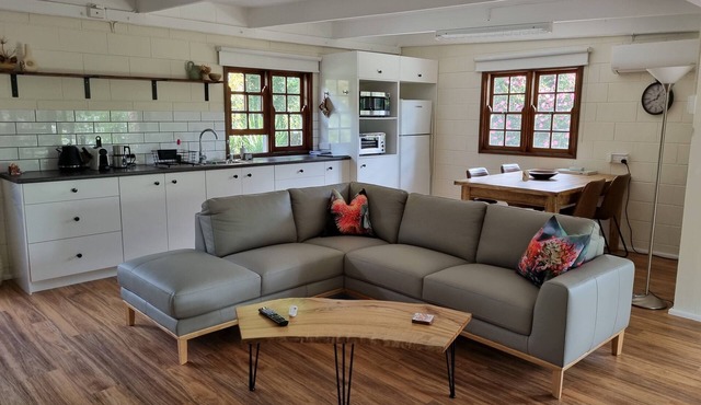 Studio - self-contained