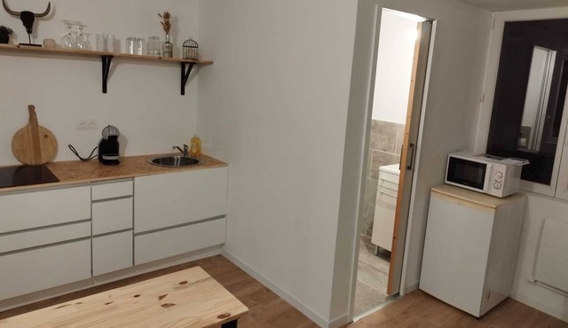 Studio Situé à 20 min de Lille Tout Équipé