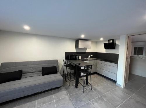 Studio situé dans La Wantzenau