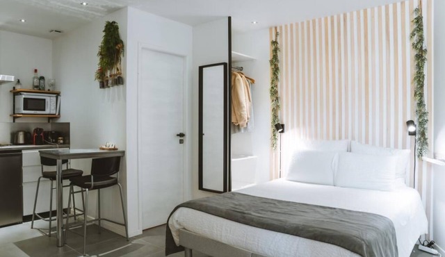 Studio Sky Nature & Confort 3* Wifi+Parking