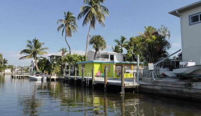 Studio Snapper Room in Matlacha/Fisherman's Paradise