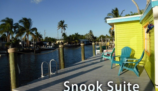 Studio Snook Suite in Matlacha/Fisherman's Paradise