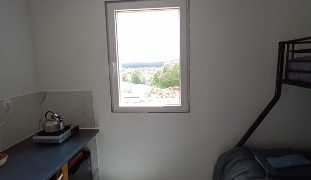 Studio Soleil Levant au Domaine de Tara. Animaux Acceptés