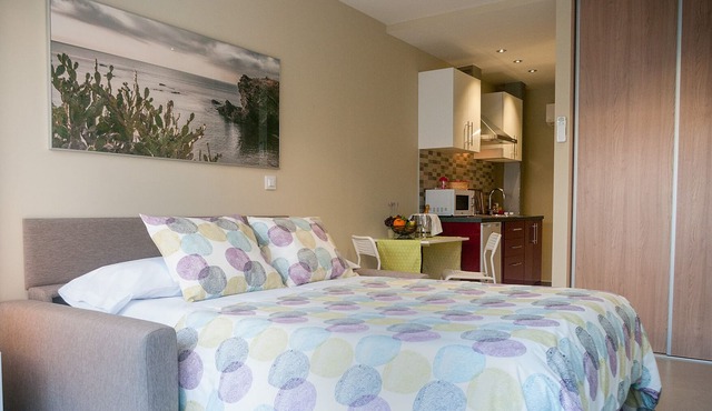 Studio Sofa Double bed