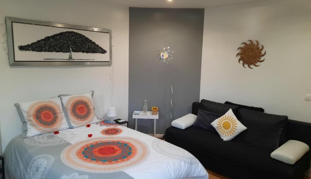 Studio Soleil au Hohwald