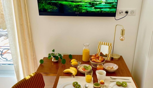 Studio Sous les Agrumes