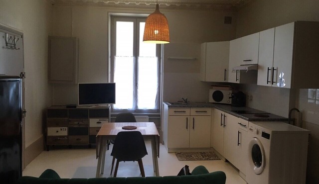 Studio Spacieux en Centre Ville