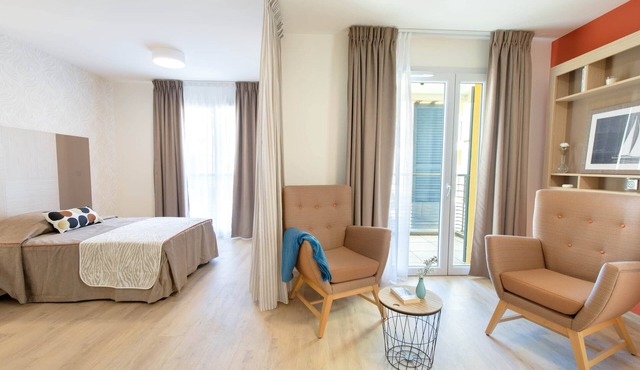 Studio Spacieux Luxe Sans Balcon - T1