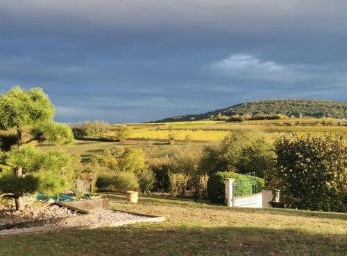 Studio spacieux, route des vins