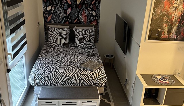 Studio Stade ol Proche Euroexpo