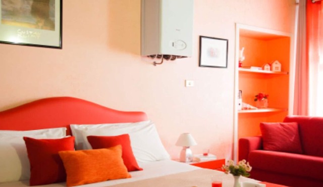 Studio Standard-Residence Ferraud