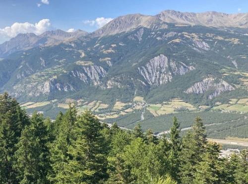 Studio standing PRALOUP 1600 dernier étage 4 personnes Vue époustouflante PREMIUM