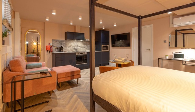 Studio Stay 2 Winckley Chambers, Preston