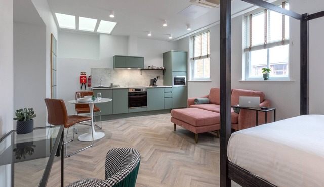 Studio Stay 3 Winckley Chambers, Preston