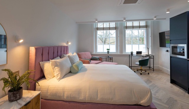 Studio Stay 4 Winckley Chambers, Preston